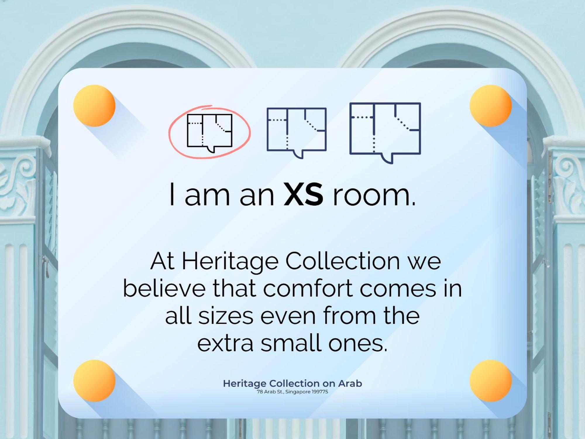 Heritage Collection On Arab - Mobile App Check-In Σιγκαπούρη Δωμάτιο φωτογραφία
